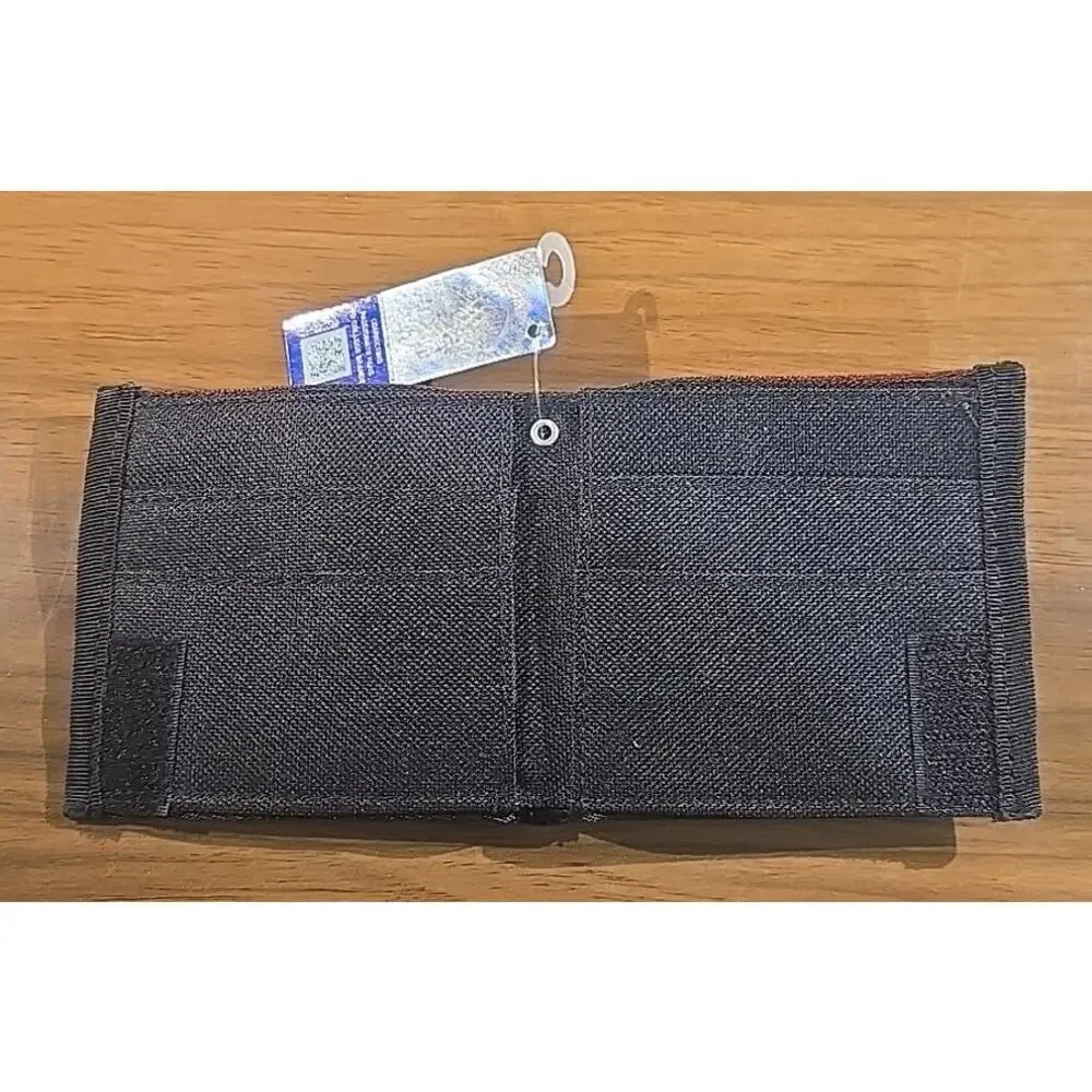 New Bifold VIRGINIA TECH Wallet